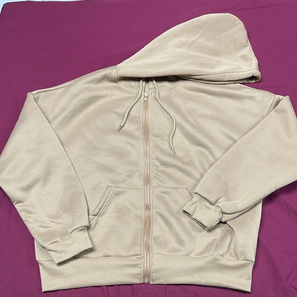 Shein Zip Up women's jacket